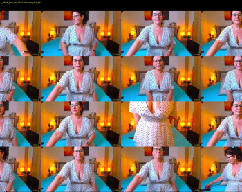sweetangell69_ — 17 minute Chaturbate female cam show recording, 720p, Feb 20, 2024