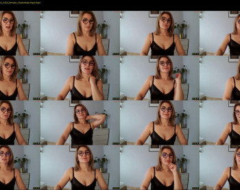 sweetmarthaaa — 5 minute Chaturbate female cam show recording, 720p, Feb 20, 2024