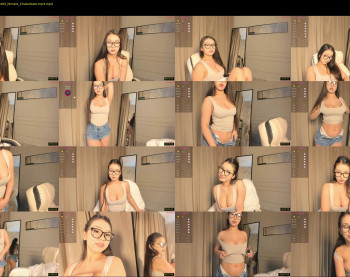 swt_shadow — 68 minute Chaturbate female cam show recording, 720p, Feb 21, 2024