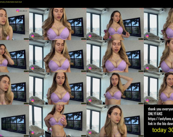 tatti_1 — 46 minute Chaturbate female cam show recording, 720p, Feb 20, 2024