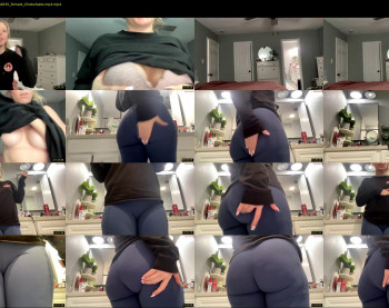 texas_blonde — 26 minute Chaturbate female cam show recording, 720p, Feb 21, 2024