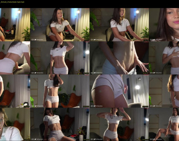 tifalock_ — 120 minute Chaturbate female cam show recording, 720p, Feb 20, 2024