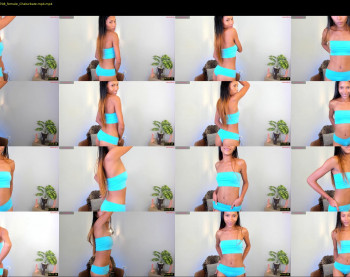 tifanny_eve — 52 minute Chaturbate female cam show recording, 720p, Feb 20, 2024