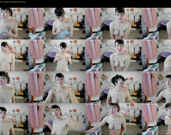 tiggerrosey — 9 minute Chaturbate female cam show recording, 720p, Feb 20, 2024