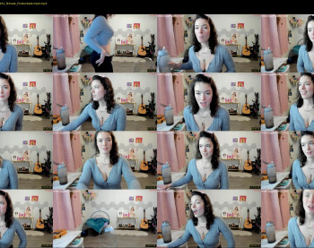 tiggerrosey — 120 minute Chaturbate female cam show recording, 720p, Feb 21, 2024