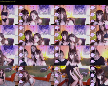 traharaaa — 14 minute Chaturbate couple cam show recording, 720p, Feb 20, 2024