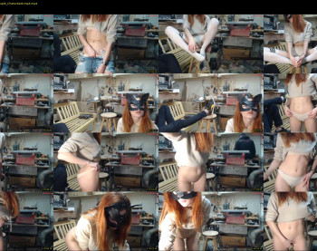 trioa — 121 minute Chaturbate couple cam show recording, 480p, Feb 21, 2024