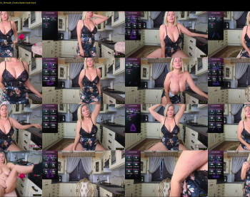 tunderose — 120 minute Chaturbate female cam show recording, 720p, Feb 20, 2024