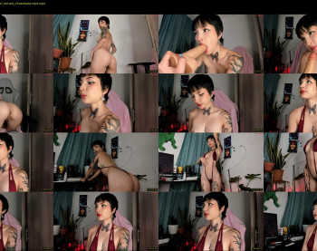 uryko_yor — 120 minute Chaturbate female cam show recording, 720p, Feb 21, 2024