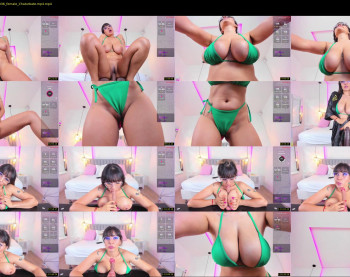 valerynova — 108 minute Chaturbate female cam show recording, 720p, Feb 21, 2024