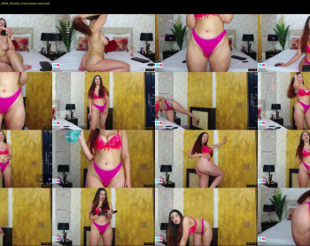 valleriejonnes — 120 minute Chaturbate female cam show recording, 720p, Feb 20, 2024