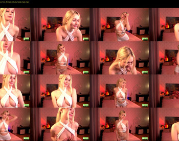 white_godness — 102 minute Chaturbate female cam show recording, 720p, Feb 20, 2024