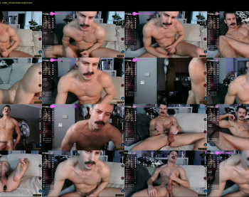 willyumx — 120 minute Chaturbate male cam show recording, 720p, Feb 21, 2024