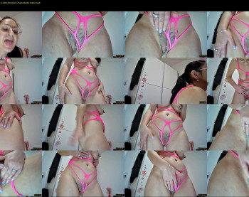 wondergirl_68 — 30 minute Chaturbate female cam show recording, 720p, Feb 20, 2024