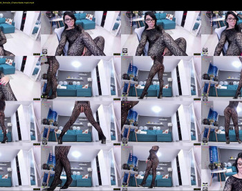 xchristalx — 14 minute Chaturbate female cam show recording, 720p, Feb 20, 2024