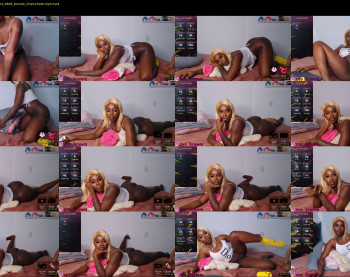 xyomara_brown — 121 minute Chaturbate female cam show recording, 720p, Feb 20, 2024
