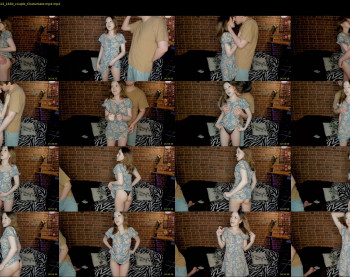 yami_yami_yami — 6 minute Chaturbate couple cam show recording, 720p, Feb 20, 2024