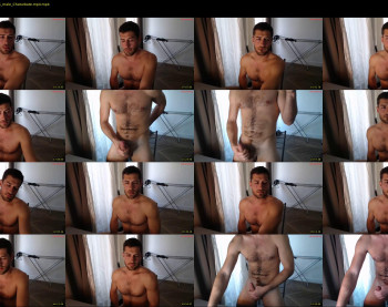 yoooups — 61 minute Chaturbate male cam show recording, 480p, Feb 20, 2024
