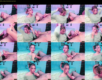 _baterchatur — 15 minute Chaturbate couple cam show recording, 720p, Feb 21, 2024