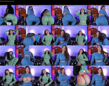 _gaby1 — 15 minute Chaturbate female cam show recording, 720p, Feb 21, 2024