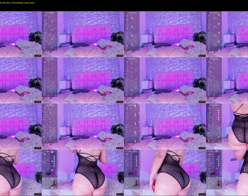 _genesys — 49 minute Chaturbate female cam show recording, 720p, Feb 21, 2024