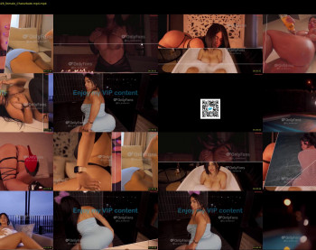 _lasuescun — 5 minute Chaturbate female cam show recording, 720p, Feb 21, 2024