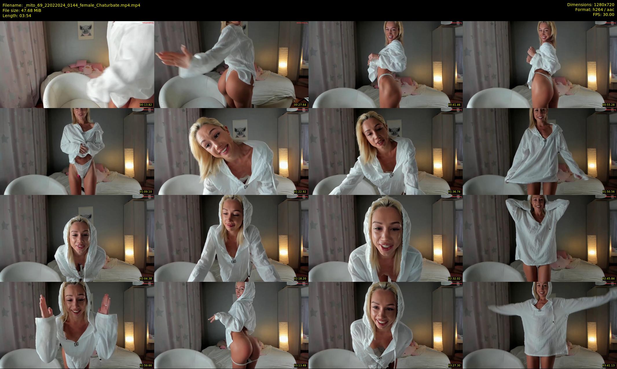 _mito_69 — 4 minute Chaturbate female cam show recording, 720p, Feb 22, 2024
