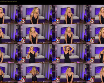 _nikki_moore_ — 8 minute Chaturbate female cam show recording, 720p, Feb 21, 2024