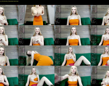 _passion_show_ — 107 minute Chaturbate couple cam show recording, 720p, Feb 21, 2024