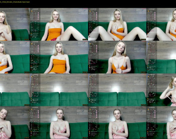 _passion_show_ — 70 minute Chaturbate couple cam show recording, 720p, Feb 21, 2024
