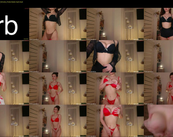 _protea — 77 minute Chaturbate female cam show recording, 720p, Feb 22, 2024