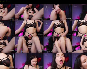 a_mhere — 120 minute Chaturbate couple cam show recording, 720p, Feb 21, 2024