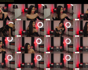abbela_white — 52 minute Chaturbate female cam show recording, 720p, Feb 21, 2024