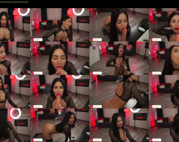 abbela_white — 120 minute Chaturbate female cam show recording, 720p, Feb 21, 2024