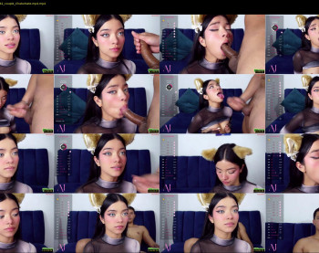 abby_john — 108 minute Chaturbate couple cam show recording, 720p, Feb 21, 2024