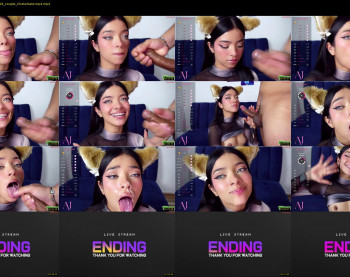 abby_john — 39 minute Chaturbate couple cam show recording, 720p, Feb 22, 2024