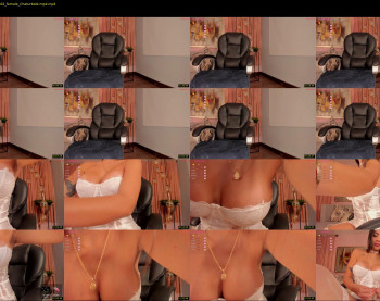 abellacroft — 14 minute Chaturbate female cam show recording, 720p, Feb 21, 2024