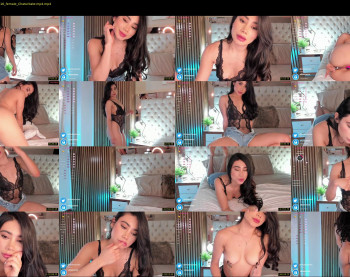 abie_owen — 120 minute Chaturbate female cam show recording, 720p, Feb 22, 2024