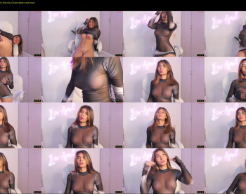 abril_w18 — 44 minute Chaturbate female cam show recording, 720p, Feb 21, 2024