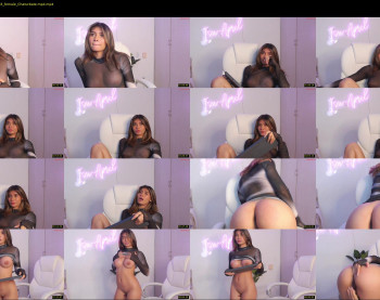 abril_w18 — 10 minute Chaturbate female cam show recording, 720p, Feb 21, 2024