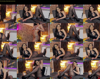 addictivesin — 83 minute Chaturbate female cam show recording, 720p, Feb 21, 2024