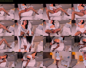 agatha_one — 78 minute Chaturbate female cam show recording, 720p, Feb 21, 2024