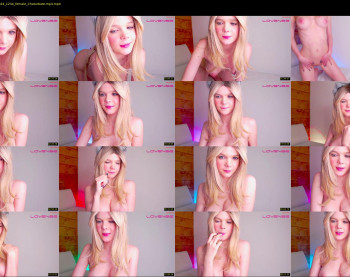 ahegao_princess — 10 minute Chaturbate female cam show recording, 720p, Feb 21, 2024
