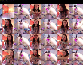 alejandra_martinss — 12 minute Chaturbate female cam show recording, 720p, Feb 22, 2024
