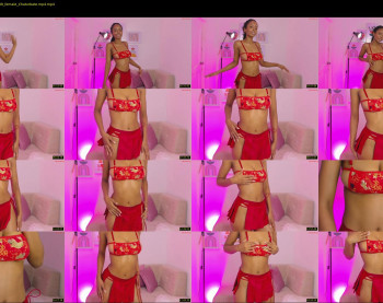 alex_saeli — 22 minute Chaturbate female cam show recording, 720p, Feb 21, 2024