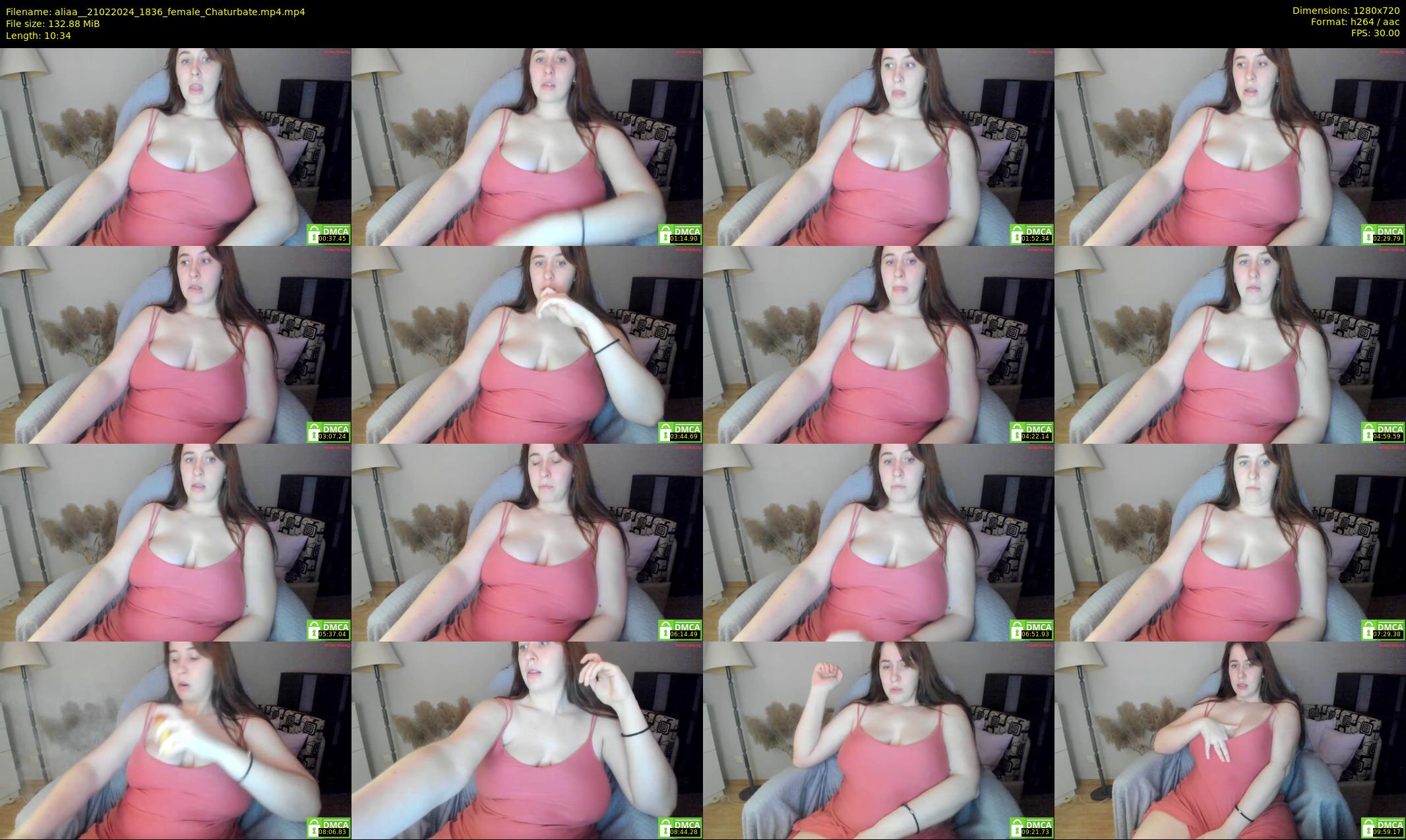 aliaa_ — 11 minute Chaturbate female cam show recording, 720p, Feb 21, 2024