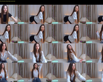 alissa_wxw — 120 minute Chaturbate female cam show recording, 720p, Feb 21, 2024