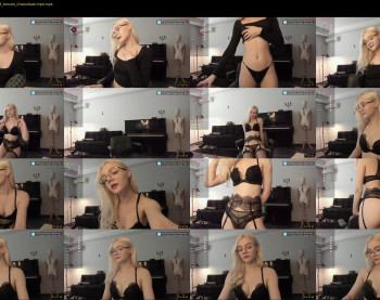 allotropp — 68 minute Chaturbate female cam show recording, 720p, Feb 22, 2024