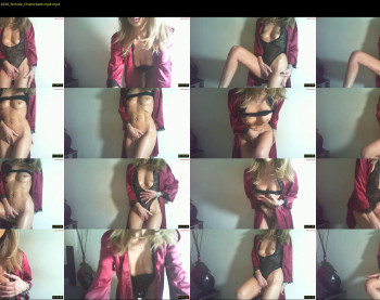 amanda0803 — 25 minute Chaturbate female cam show recording, 720p, Feb 21, 2024