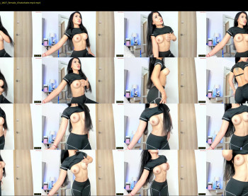 ameliajones_1 — 10 minute Chaturbate female cam show recording, 720p, Feb 21, 2024